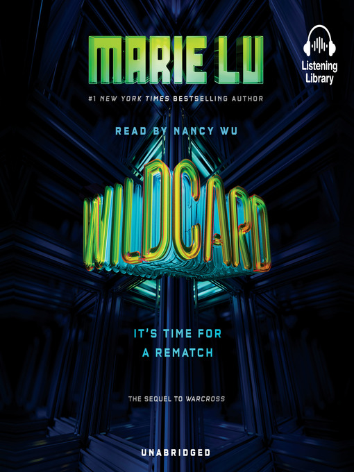 Title details for Wildcard by Marie Lu - Available
